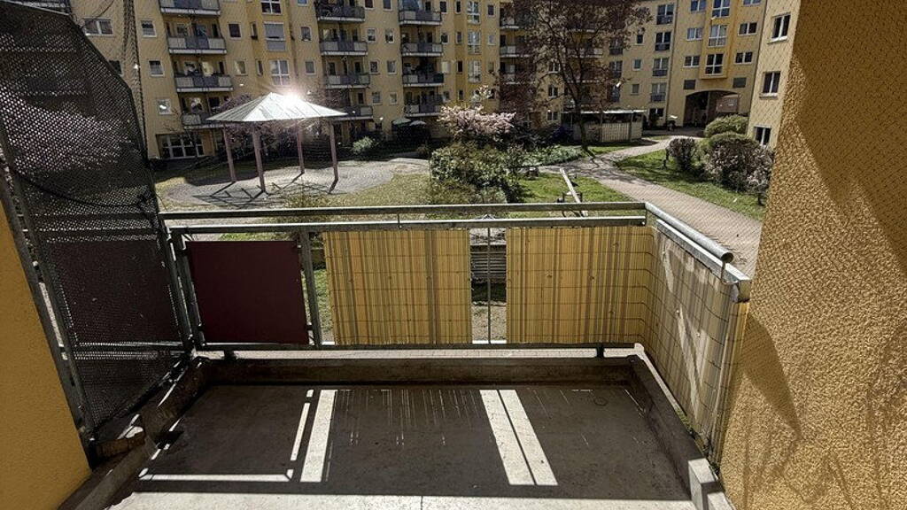 Studio zur Miete 650 € 1 Zimmer 35 m² 1. Geschoss Sonnenstraße 7 Südstadt Fürth 90763