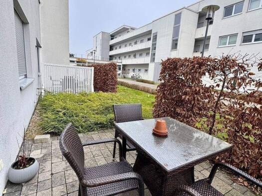 Wohnung zum Kauf provisionsfrei 196.000 € 2 Zimmer 56 m² EG Neuruppin 16816