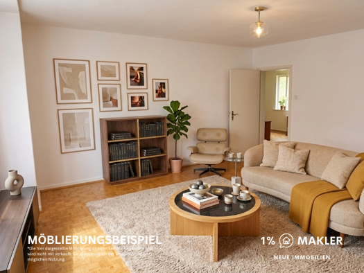 Wohnung zum Kauf 3 Zimmer 74,4 m² Ravensberg Kiel 24118