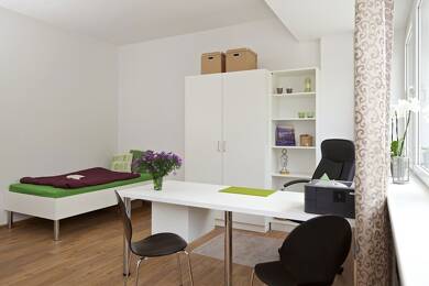 WG-Zimmer zur Miete Wohnen auf Zeit 430 € 13 m² 1. Geschoss frei ab sofort Franklinstraße 20 Südvorstadt-Ost Dresden 01069