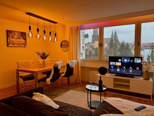 Wohnung zur Miete 890 € 2 Zimmer 45 m² frei ab 01.03.2026 Krankenhausstraße 1 Stadtmitte Neu-Ulm 89231