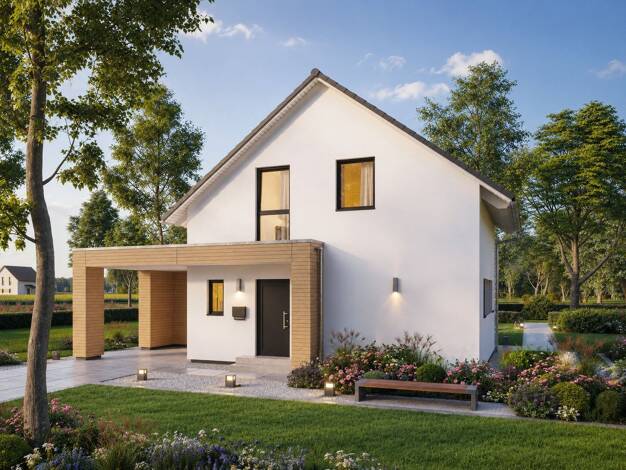 Einfamilienhaus zum Kauf 541.000 € 4 Zimmer 112 m² 450 m² Grundstück Bad Liebenzell 75378
