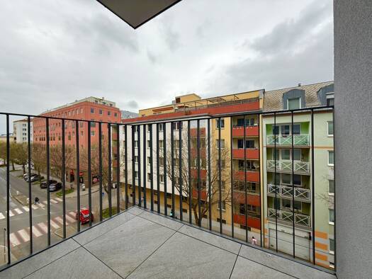 Wohnung zur Miete - Erstbezug 962 € 2 Zimmer 50,6 m² 5. Geschoss Troststraße 81 Favoriten 1100