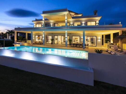 Haus zum Kauf 9.950.000 € 1.466 m² 1.600 m² Grundstück Marbella 29600