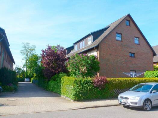 Terrassenwohnung zum Kauf 249.000 € 2,5 Zimmer 68 m² EG Bramweg 36 B Neu Wulmstorf Neu Wulmstorf 21629