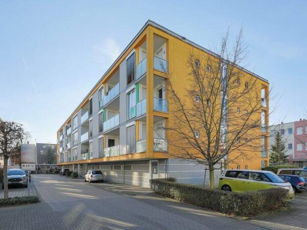Wohnung zum Kauf 199.000 € 2 Zimmer 49 m² 3. Geschoss Oststadt Karlsruhe / Oststadt 76131