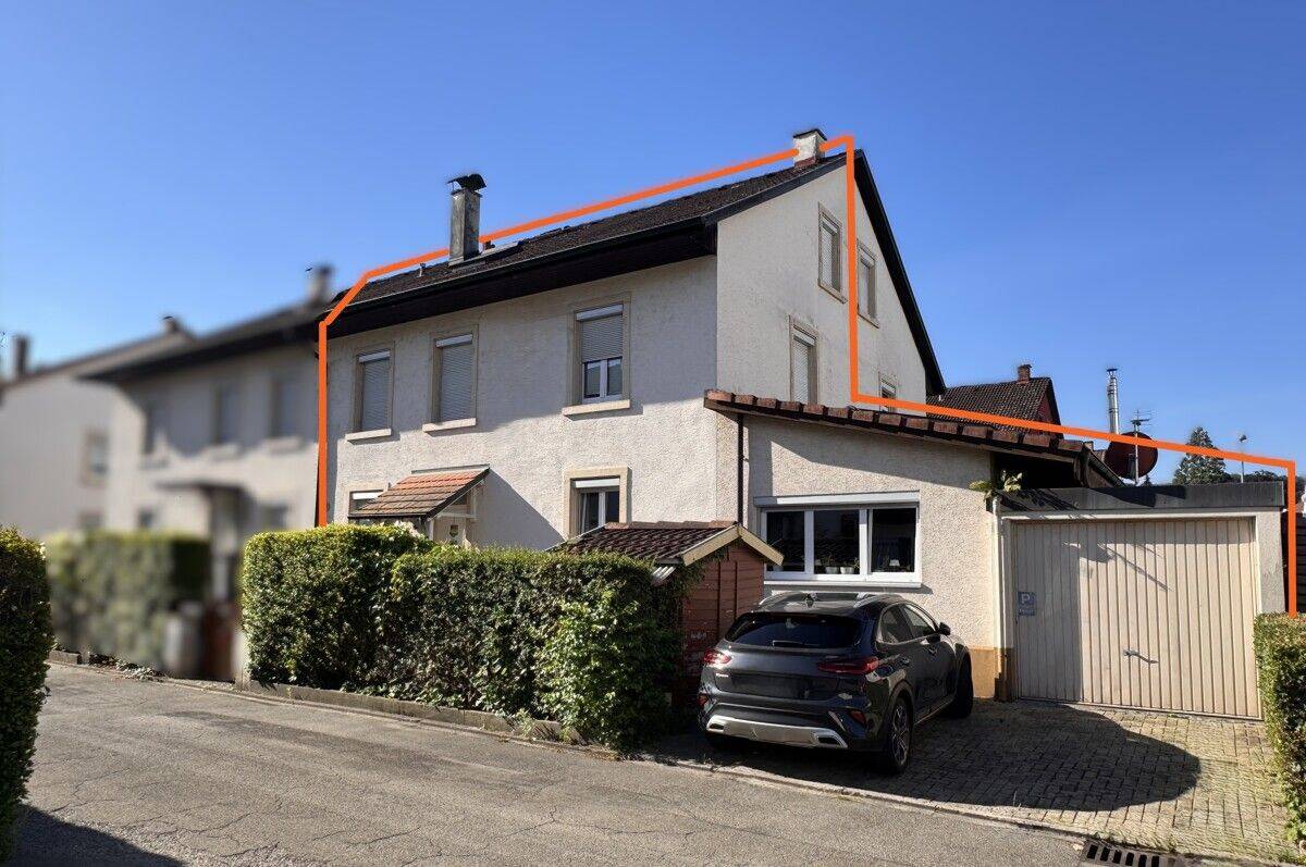 Haus – Lörrach, Brombach - Ansicht 3