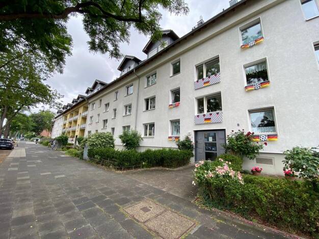 Wohnung zum Kauf provisionsfrei 260.000 € 3 Zimmer 67,8 m² EG Sebastianstraße 31 Niehl Köln 50735