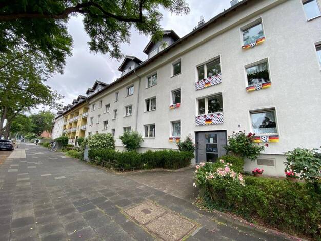 Wohnung zum Kauf provisionsfrei 260.000 € 3 Zimmer 67,8 m² EG Sebastianstraße 31 Niehl Köln 50735