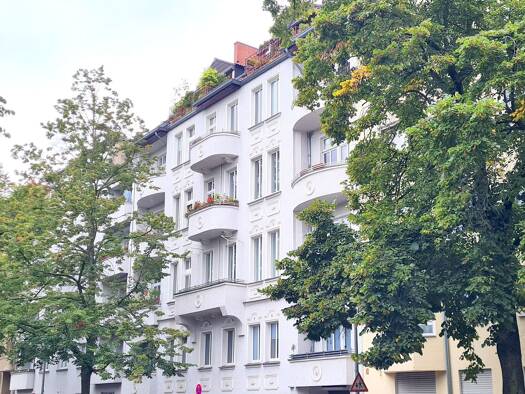 Wohnung zum Kauf 299.999 € 2 Zimmer 61,5 m² Geschoss 4/5 frei ab sofort Schmargendorf Berlin 14199