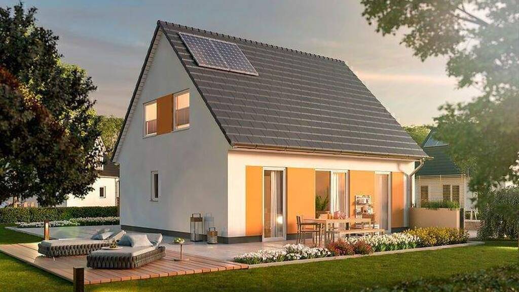 Haus zum Kauf provisionsfrei 325.675 € 4 Zimmer 121 m² 655 m² Grundstück Plein 54518