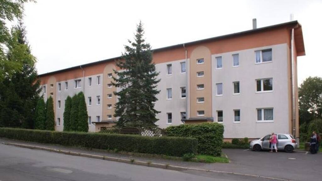 Wohnung zur Miete 315 € 2 Zimmer 48 m² 1. Geschoss frei ab 01.07.2026 Geschwister-Scholl-Str. 2 - 8A Hildburghausen 98646
