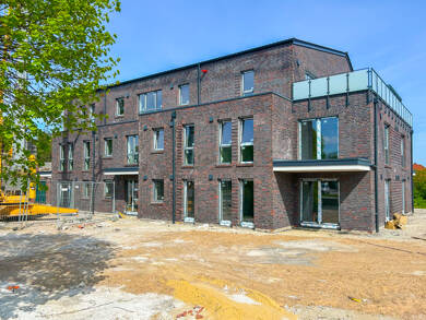 Wohnung zum Kauf - Neubau provisionsfrei 305.000 € 2 Zimmer 79,3 m² EG Obenstrohe Varel / Obenstrohe 26316