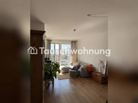 Wohnung zur Miete nur mit Wohnberechtigungsschein Tauschwohnung 550 € 2,5 Zimmer 52 m² 3. Geschoss Oberbilk Stadtbezirk 3 40227