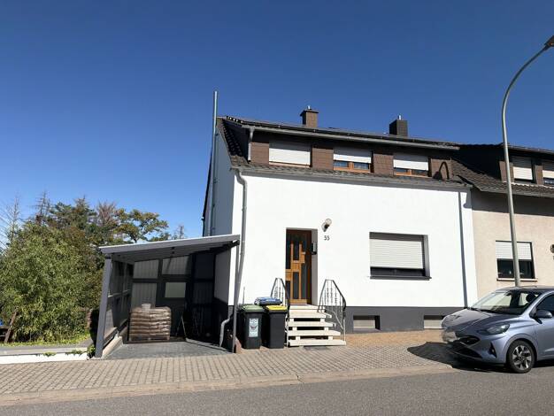 Einfamilienhaus zum Kauf 185.000 € 6 Zimmer 130 m² 184 m² Grundstück Schmelz Schmelz 66839