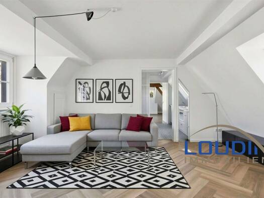 Wohnung zum Kauf 195.000 € 2 Zimmer 45,7 m² 1. Geschoss Nordstadt Offenburg 77652