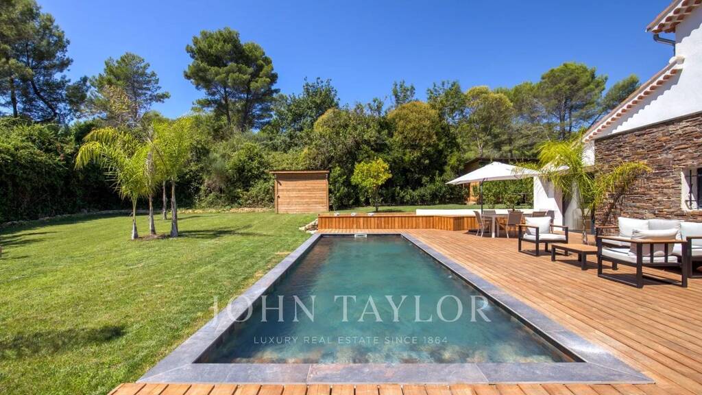 Einfamilienhaus zur Miete 7.000 € 200 m² 1.400 m² Grundstück Les Indes les-Groulles Valbonne 06370