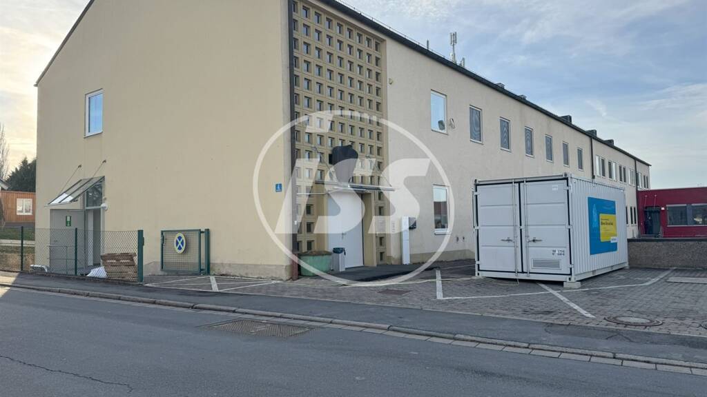 Bürofläche zur Miete provisionsfrei 8,50 € 705,2 m² Bürofläche Ziegelleite 2-4 St. Johannis Bayreuth 95448