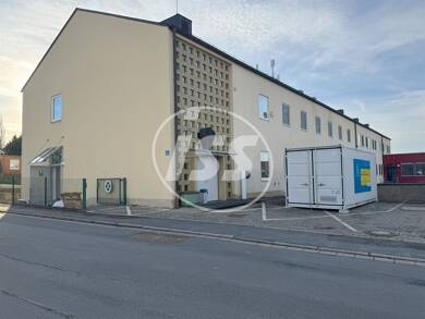 Bürofläche zur Miete provisionsfrei 8,90 € 705,2 m² Bürofläche Ziegelleite 2-4 Sankt Johannis Bayreuth 95448