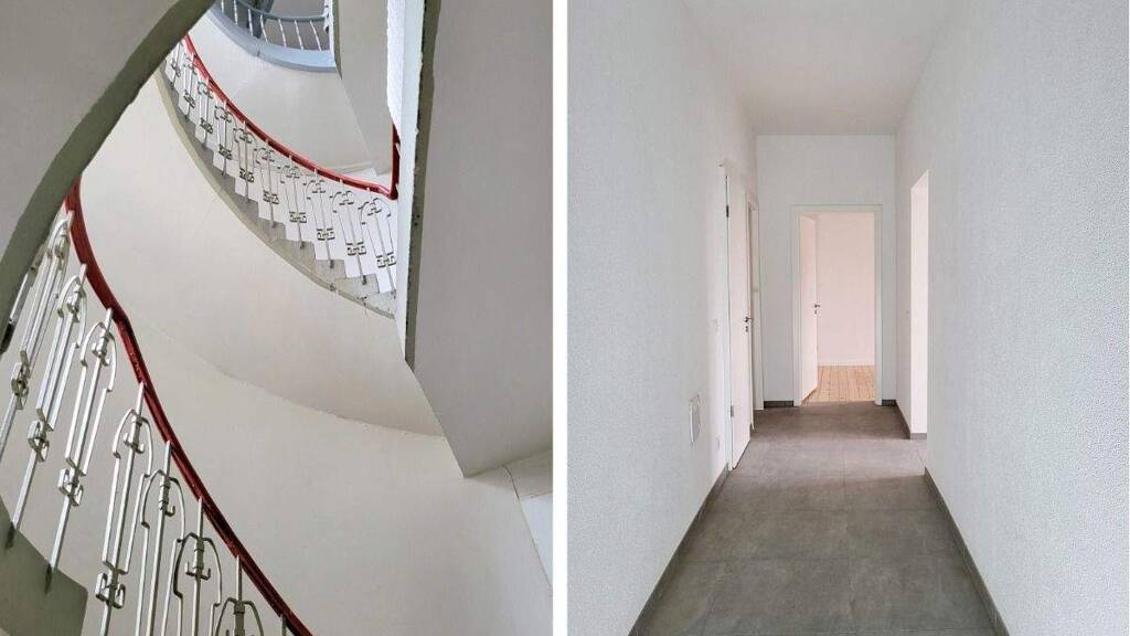 Wohnung zum Kauf 220.000 € 2 Zimmer 61 m² EG Luzenberg Mannheim 68305