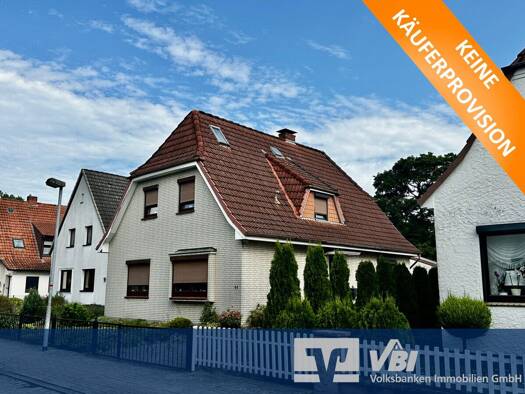 Einfamilienhaus zum Kauf 308.000 € 5 Zimmer 150 m² 842 m² Grundstück Butendiek Lilienthal 28865