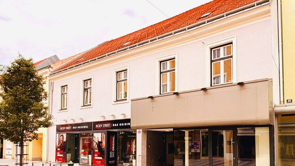 Sonstiges zum Kauf als Kapitalanlage geeignet 1.690.000 € 744 m² Wiener Straße Wiener Neustadt 2700