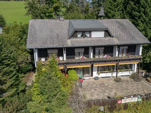 Mehrfamilienhaus zum Kauf 659.000 € 14 Zimmer 1.171 m² Grundstück Schönwald im Schwarzwald 78141