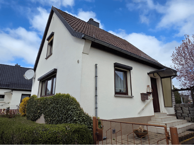 Einfamilienhaus zum Kauf 84.000 € 3 Zimmer 71 m² 787 m² Grundstück Staßfurt Staßfurt 39418