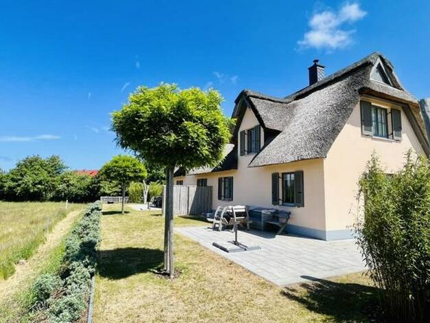 Haus zum Kauf provisionsfrei 385.000 € 2 Zimmer 79 m² 345 m² Grundstück Mühlenblick Stove Boiensdorf 23974