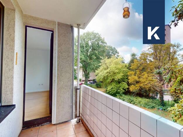 Wohnanlage zum Kauf als Kapitalanlage geeignet 185.000 € 2 Zimmer 52,4 m² 1 m² Grundstück Montanusstr. 125 Mülheim Köln 51065