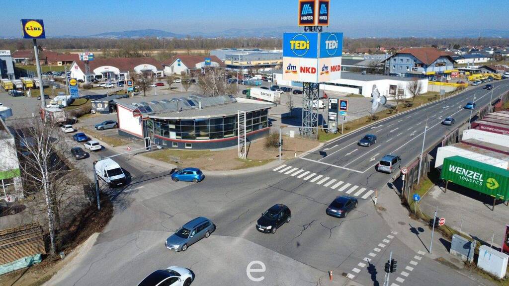 Lagerhalle zum Kauf 1.950.000 € 574,6 m² Lagerfläche Ansfelden 4052