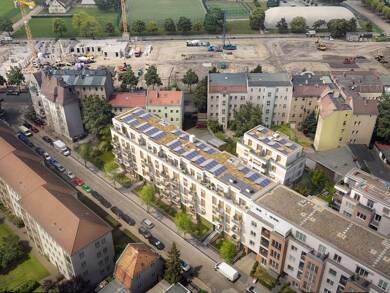 Neubauprojekt zum Kauf Alt-Hohenschönhausen Berlin 13055