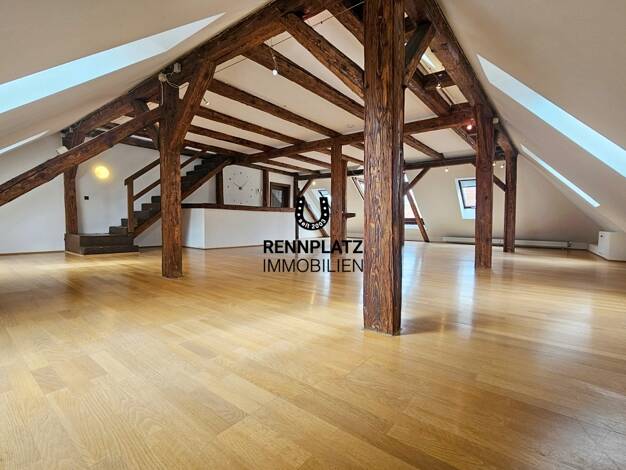 Loft zur Miete 1.490 € 2,5 Zimmer 157 m² 3. Geschoss Innenstadt Regensburg 93047
