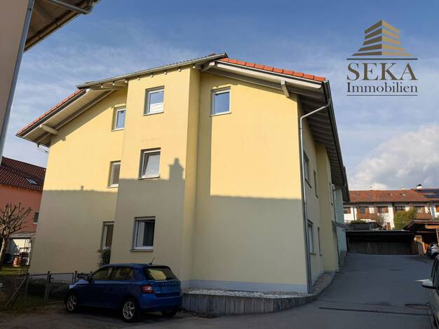 Wohnung zum Kauf 224.000 € 3 Zimmer 65,8 m² 3. Geschoss Deggendorf 94469