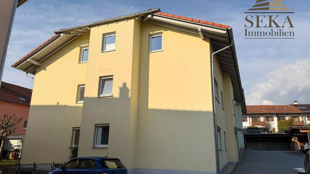 Wohnung zum Kauf 224.000 € 3 Zimmer 65,8 m² 3. Geschoss Deggendorf 94469
