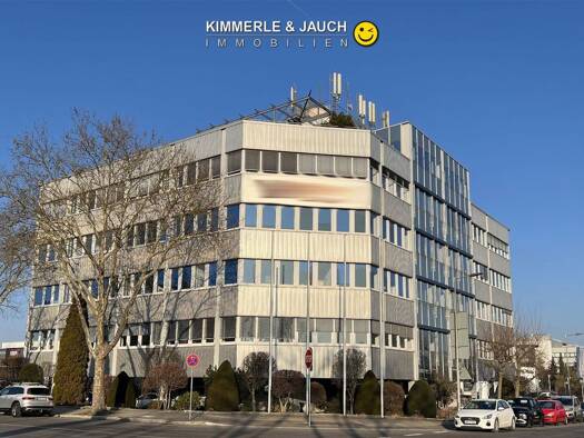 Bürofläche zur Miete 2.150 € 211 m² Bürofläche Böblingen Böblingen 71034