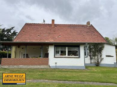 Einfamilienhaus zum Kauf 159.000 € 3 Zimmer 117,2 m² 3.400 m² Grundstück Bolz Mustin / Bolz 19406