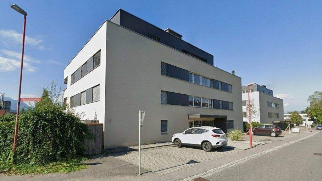 Terrassenwohnung zur Miete 1.060 € 2 Zimmer 55,5 m² 2. Geschoss Montfortstraße 34a Sulz 6832