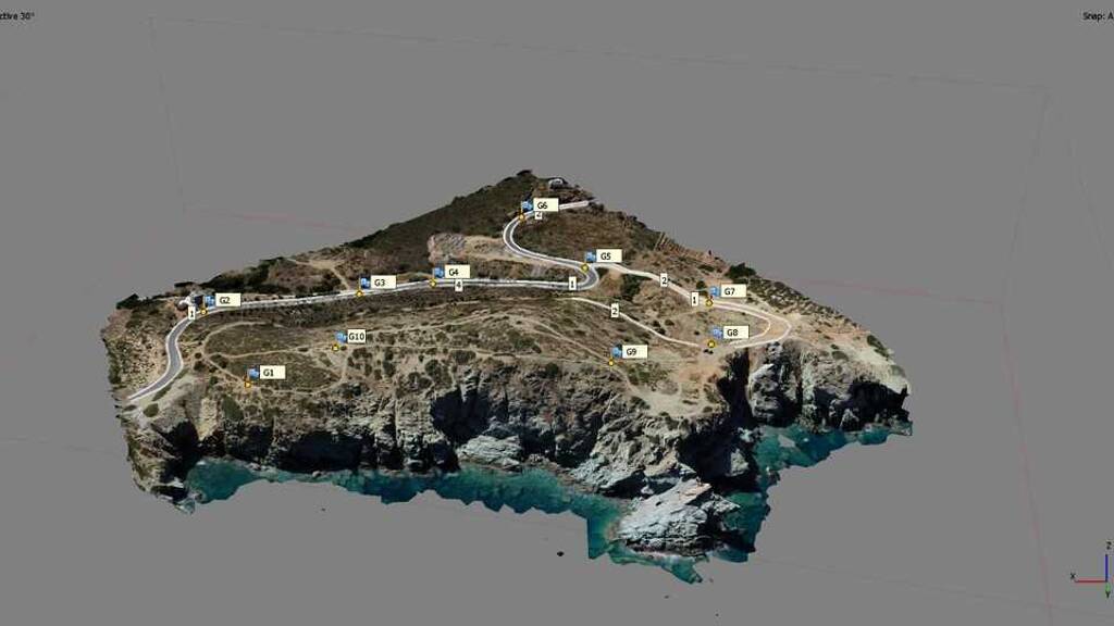 Land-/Forstwirtschaft zum Kauf 6.500.000 € 70.078 m² Grundstück Kreta