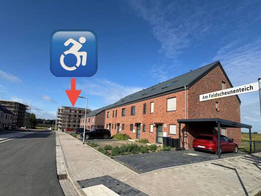 Wohnung zur Miete - Erstbezug 863 € 2 Zimmer 71,9 m² 3. Geschoss frei ab 01.04.2026 Am Feldscheunenteich 11 Reislingen Wolfsburg 38446