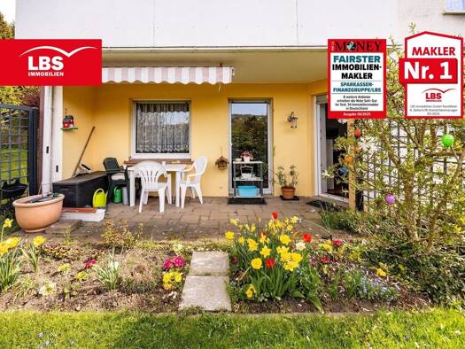 Wohnung zum Kauf 99.000 € 2 Zimmer 68 m² frei ab sofort Herscheid Herscheid 58849
