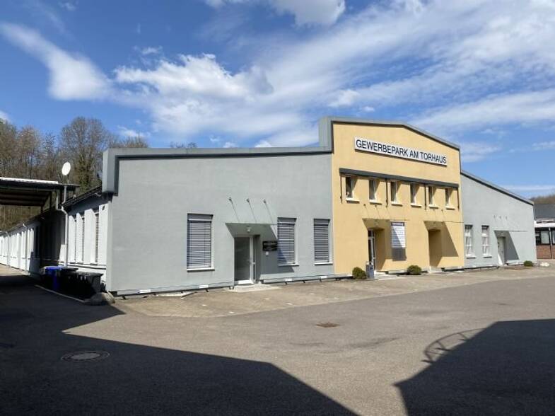 Bürogebäude zur Miete provisionsfrei 1.900 € 8 Zimmer 260 m² Bürofläche Am Torhaus 54a Malstatt Saarbrücken 66113