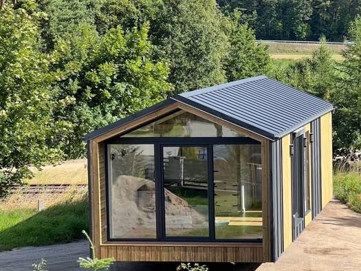 Bungalow zum Kauf provisionsfrei 169.000 € 3 Zimmer 50 m² 357 m² Grundstück frei ab sofort Nieder-Ohmen Mücke 35325