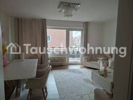Wohnung zur Miete Tauschwohnung 1.105 € 3 Zimmer 85 m² Donnerschwee Oldenburg 26123