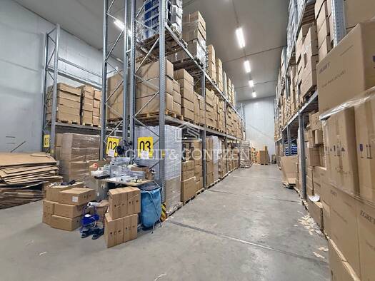 Halle/Industriefläche zur Miete 1.200 m² Lagerfläche Hürth 50354