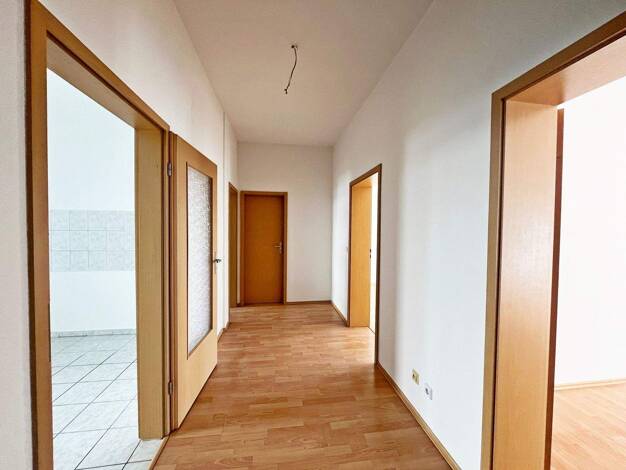 Wohnung zur Miete 380 € 2 Zimmer 75,9 m² Hilbersdorf Chemnitz 09131