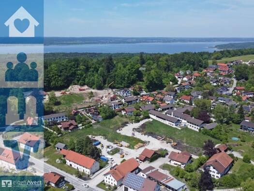 Grundstück zum Kauf 995.000 € 905 m² Grundstück Erling Andechs 82346