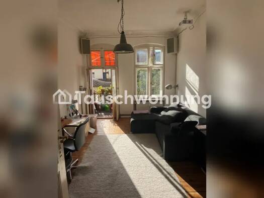 Wohnung zur Miete Tauschwohnung 400 € 2 Zimmer 60 m² 4. Geschoss Neukölln Neukölln 12053