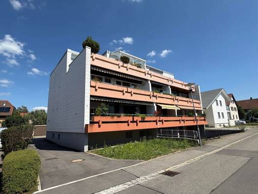 Wohnung zum Kauf 179.000 € 3 Zimmer 80 m² Leutkirch Leutkirch im Allgäu 88299