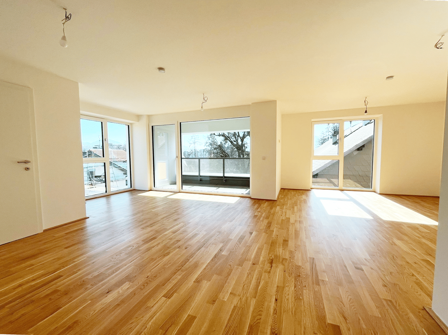 Wohnung – Salzburg, Nonntal - Ansicht 2